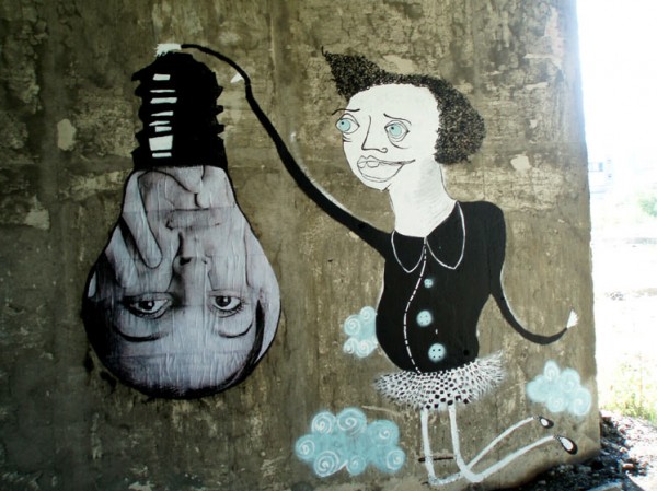 Great Graffiti Art (281 pics)