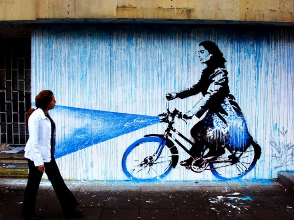 Great Graffiti Art (281 pics)
