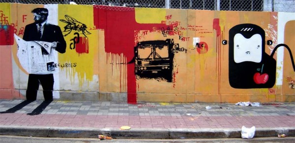 Great Graffiti Art (281 pics)