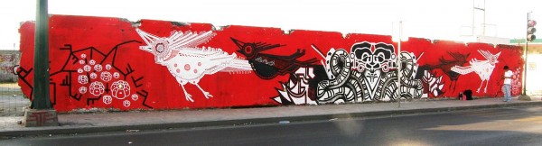 Great Graffiti Art (281 pics)