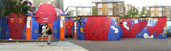Great Graffiti Art (281 pics)