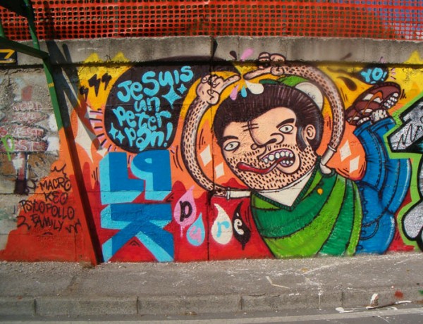 Great Graffiti Art (281 pics)