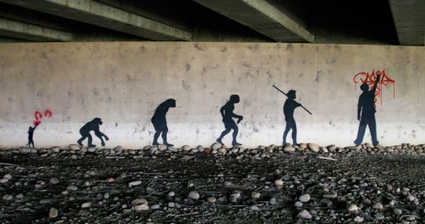 Great Graffiti Art (281 pics)