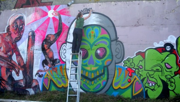 Great Graffiti Art (281 pics)