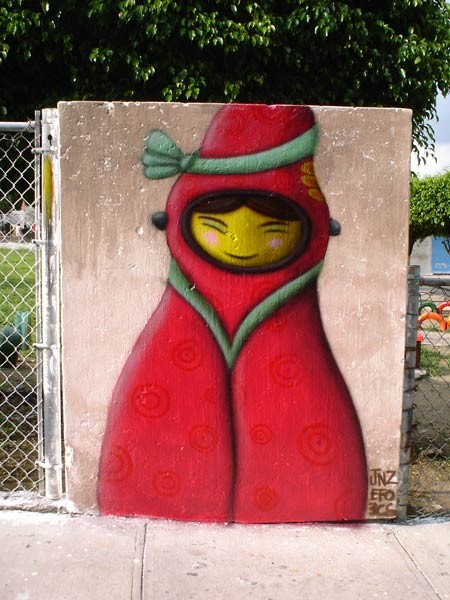 Great Graffiti Art (281 pics)