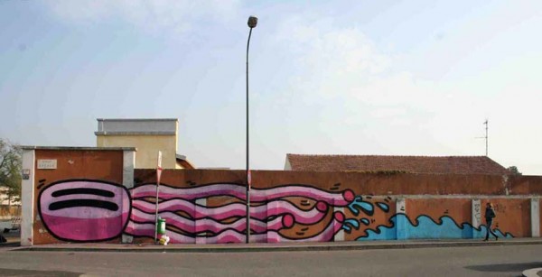 Great Graffiti Art (281 pics)