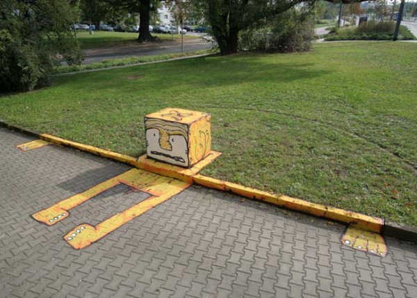 Great Graffiti Art (281 pics)