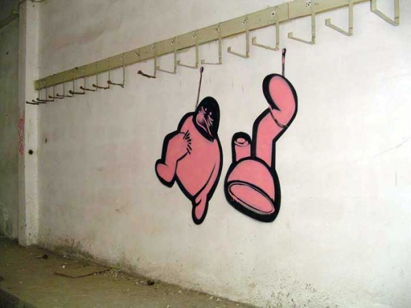 Great Graffiti Art (281 pics)