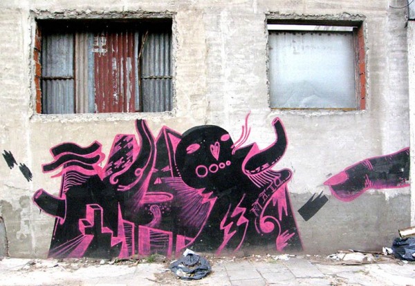 Great Graffiti Art (281 pics)
