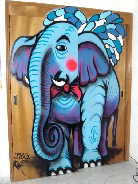 Great Graffiti Art (281 pics)