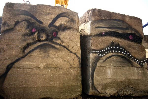 Great Graffiti Art (281 pics)