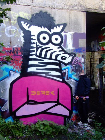 Great Graffiti Art (281 pics)