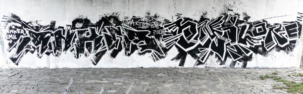 Great Graffiti Art (281 pics)