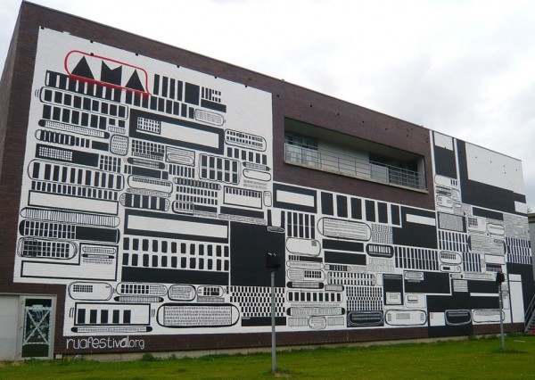 Great Graffiti Art (281 pics)