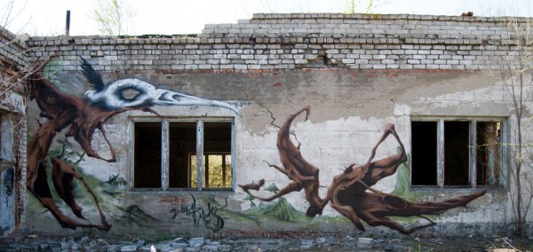 Great Graffiti Art (281 pics)