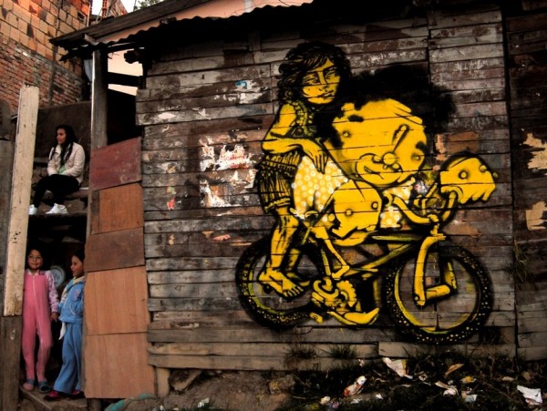 Great Graffiti Art (281 pics)