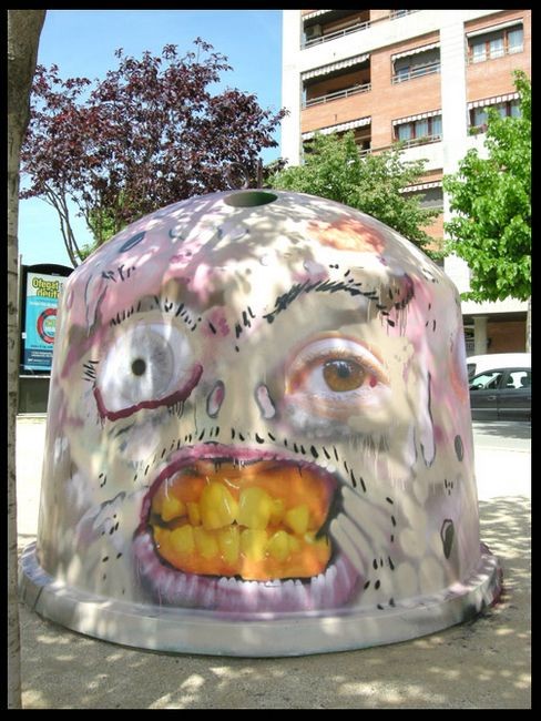 Great Graffiti Art (281 pics)