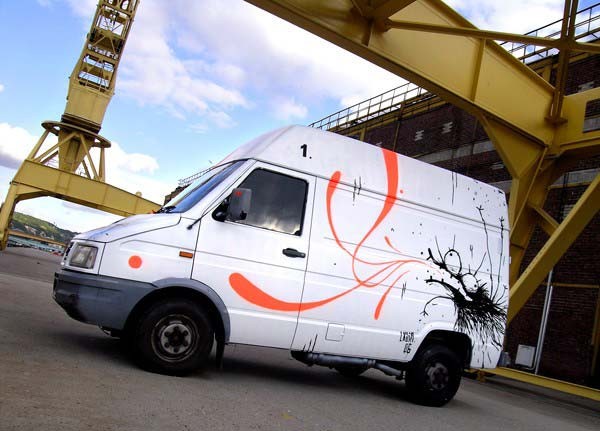 Great Graffiti Art (281 pics)