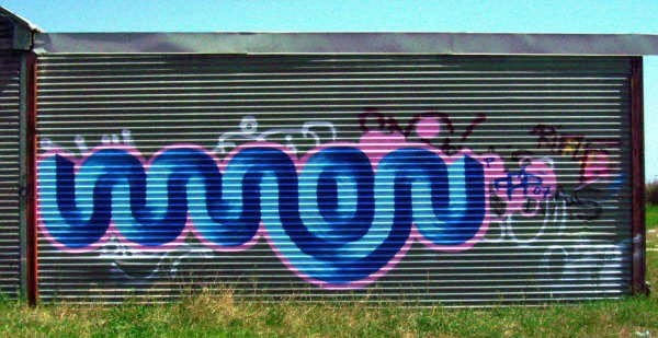 Great Graffiti Art (281 pics)