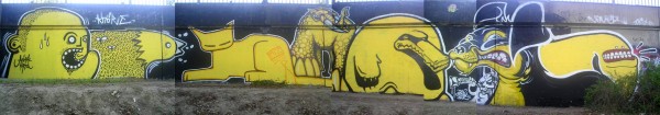 Great Graffiti Art (281 pics)