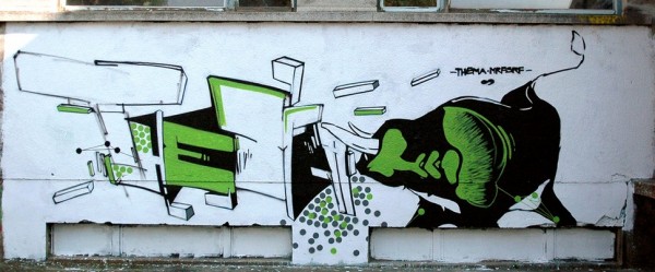 Great Graffiti Art (281 pics)