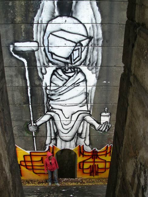 Great Graffiti Art (281 pics)