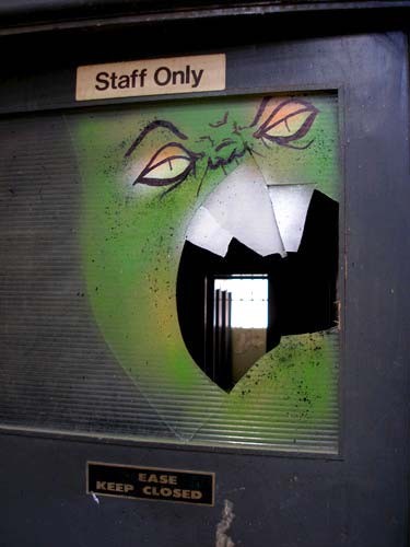 Great Graffiti Art (281 pics)