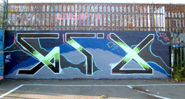 Great Graffiti Art (281 pics)