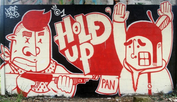 Great Graffiti Art (281 pics)