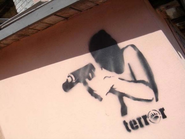 Great Graffiti Art (281 pics)