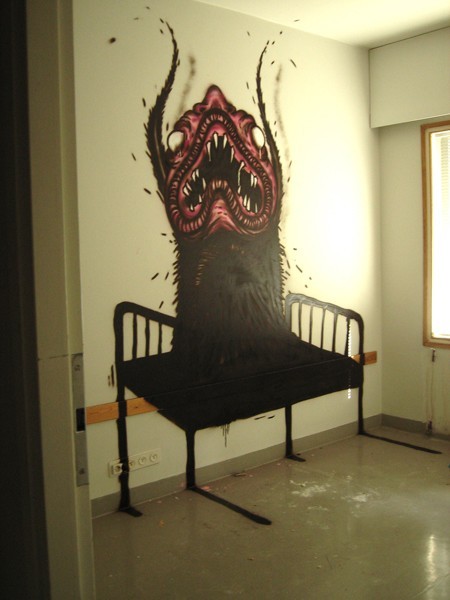 Great Graffiti Art (281 pics)