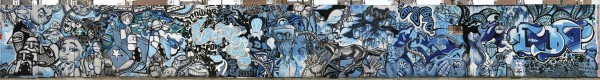 Great Graffiti Art (281 pics)