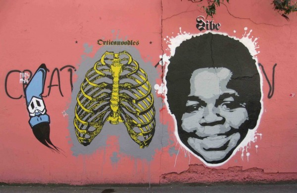 Great Graffiti Art (281 pics)