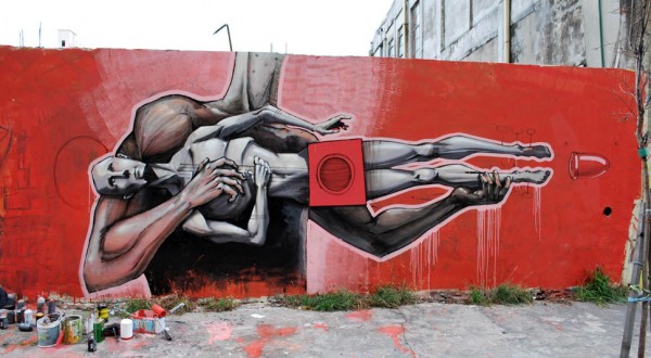 Great Graffiti Art (281 pics)