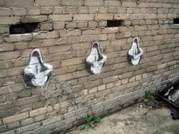 Great Graffiti Art (281 pics)