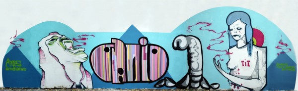 Great Graffiti Art (281 pics)
