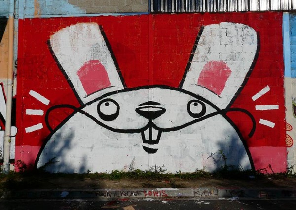 Great Graffiti Art (281 pics)