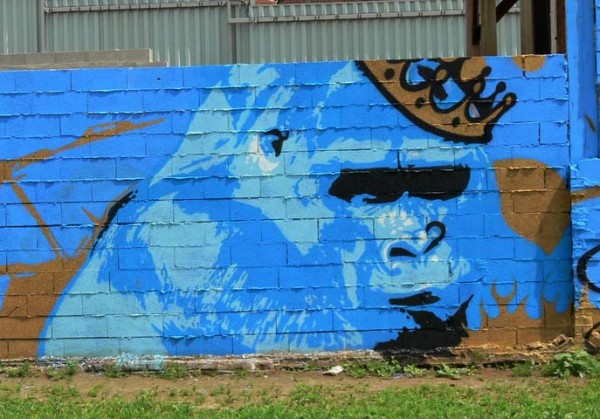Great Graffiti Art (281 pics)