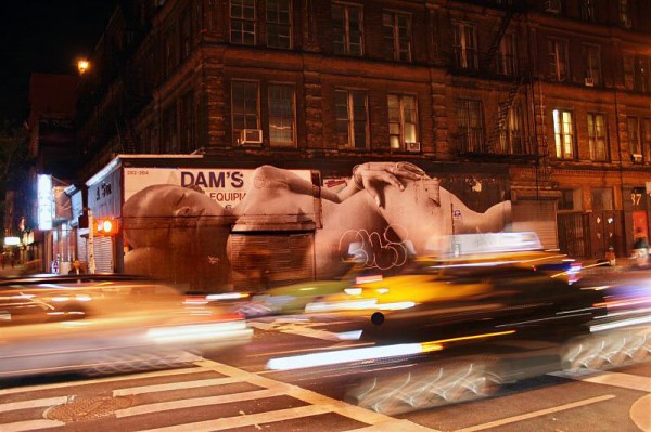 Great Graffiti Art (281 pics)