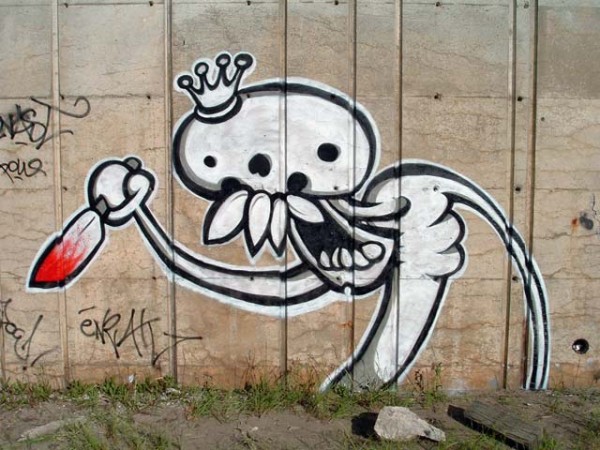 Great Graffiti Art (281 pics)
