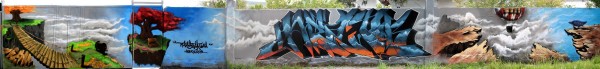 Great Graffiti Art (281 pics)