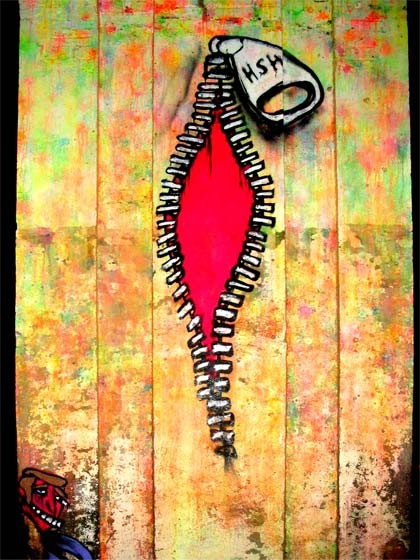 Great Graffiti Art (281 pics)