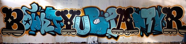 Great Graffiti Art (281 pics)