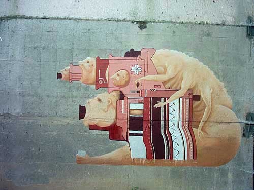 Great Graffiti Art (281 pics)