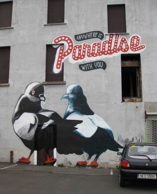 Great Graffiti Art (281 pics)
