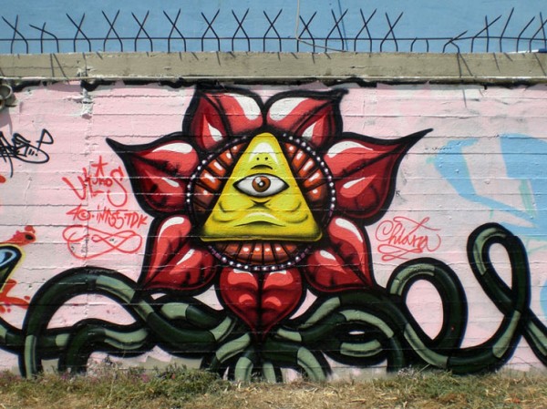 Great Graffiti Art (281 pics)