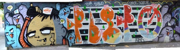Great Graffiti Art (281 pics)