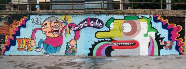 Great Graffiti Art (281 pics)