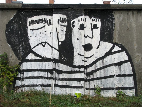 Great Graffiti Art (281 pics)