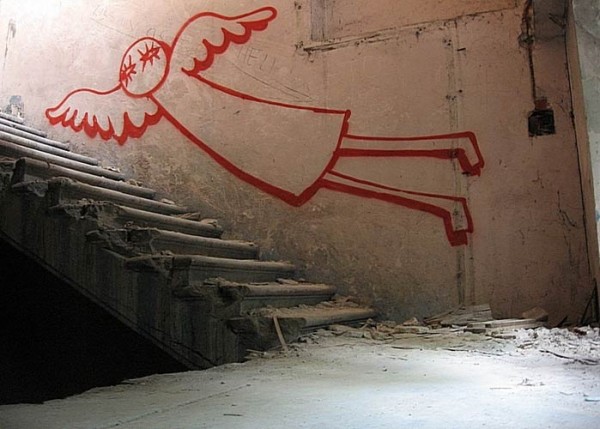 Great Graffiti Art (281 pics)